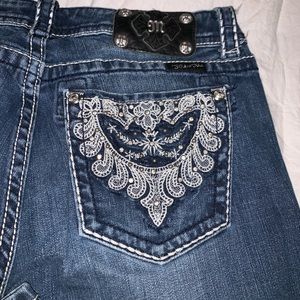 Miss Me Jeans (size 31”)
